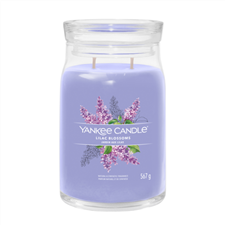 Picture of LILAC BLOSSOMS SIGNATURE LARGE JAR