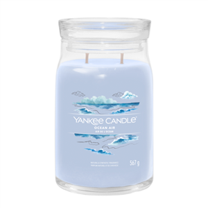 Picture of OCEAN AIR SIGNATURE LARGE JAR