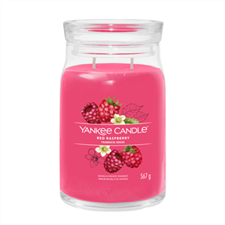 Bild von RED RASPBERRY SIGNATURE LARGE JAR