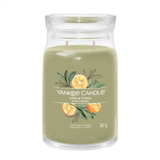 Picture of SAGE & CITRUS SIGNATURE LARGE JAR