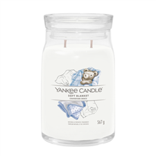 Picture of SOFT BLANKET SIGNATURE LARGE JAR
