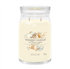 Bild von SOFT WOOL & AMBER SIGNATURE LARGE JAR