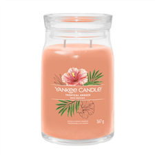 Picture of TROPICAL BREEZE SIGNATURE LARGE JAR