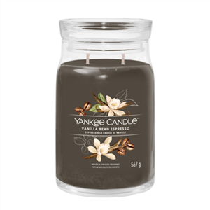 Picture of VANILLA BEAN ESPRESSO SIGNATURE LARGE JAR