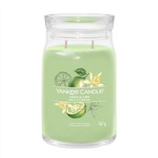 Bild von VANILLA LIME SIGNATURE LARGE JAR