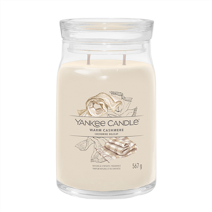 Picture of WARM CASHMERE SIGNATURE LARGE JAR