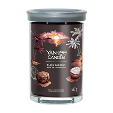 Picture of BLACK COCONUT SIGNATURE LARGE TUMBLER