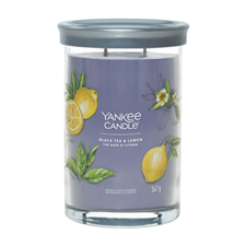 Picture of BLACK TEA & LEMON SIGNATURE LARGE TUMBLER