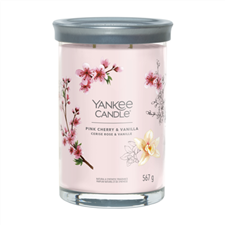 Picture of PINK CHERRY & VANILLA SIGNATURE LARGE TUMBLER