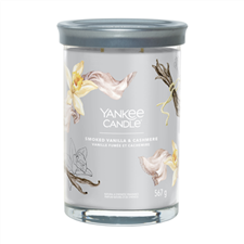 Bild von SMOKED VANILLA & CASHMERE SIGNATURE LARGE TUMBLER