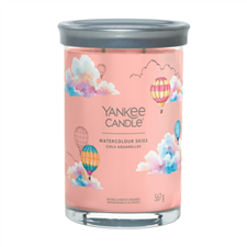 Picture of WATERCOLOUR SKIES SIGNATURE LARGE TUMBLER