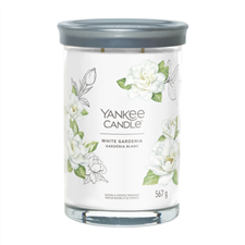 Picture of WHITE GARDENIA SIGNATURE LARGE TUMBLER