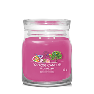 Bild von ART IN THE PARK SIGNATURE MEDIUM JAR