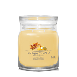 Bild von AUTUMN SUNSET SIGNATURE MEDIUM JAR