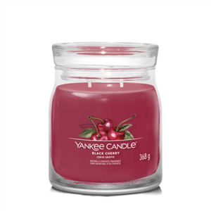 Bild von BLACK CHERRY SIGNATURE MEDIUM JAR