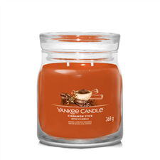 Picture of CINNAMON STICK SIGNATURE MEDIUM JAR