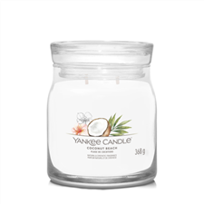 Picture of COCONUT BEACH SIGNATURE MEDIUM JAR