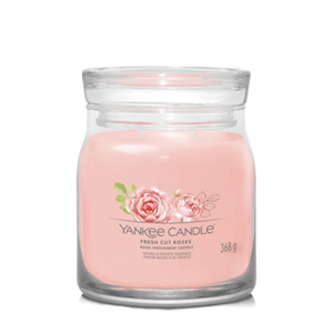 Picture of FRESH CUT ROSES SIGNATURE MEDIUM JAR