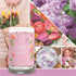 Picture of HAND TIED BLOOMS SIGNATURE LARGE TUMBLER