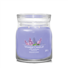 Picture of LILAC BLOSSOMS SIGNATURE MEDIUM JAR