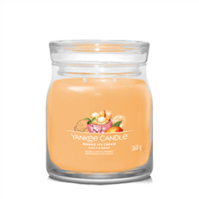 Picture of MANGO ICE CREAM SIGNATURE MEDIUM JAR