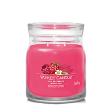 Picture of RED RASPBERRY SIGNATURE MEDIUM JAR