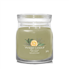 Bild von SAGE & CITRUS SIGNATURE MEDIUM JAR