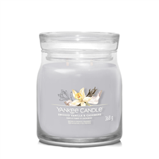 Picture of SMOKED VANILLA & CASHMERE SIGNATURE MEDIUM JAR