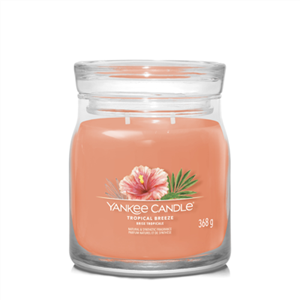 Picture of TROPICAL BREEZE SIGNATURE MEDIUM JAR