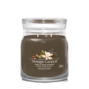 Picture of VANILLA BEAN ESPRESSO SIGNATURE MEDIUM JAR
