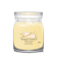 Picture of VANILLA CUPCAKE SIGNATURE MEDIUM JAR