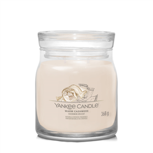 Picture of WARM CASHMERE SIGNATURE MEDIUM JAR