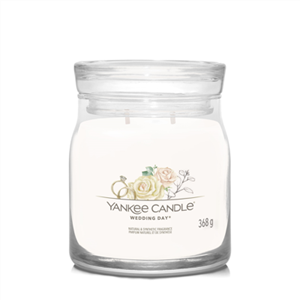 Picture of WEDDING DAY® SIGNATURE MEDIUM JAR