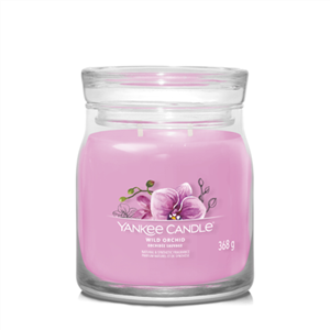 Picture of WILD ORCHID SIGNATURE MEDIUM JAR