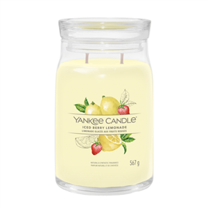 Picture of ICED BERRY LEMONADE SIGNATURE LARGE JAR