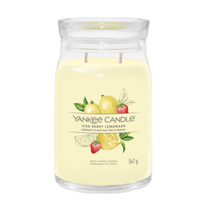 Bild von ICED BERRY LEMONADE SIGNATURE LARGE JAR