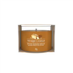 Picture of SPICED BANANA BREAD SIGNATURE FILLED VOTIVE