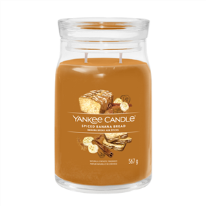 Bild von SPICED BANANA BREAD SIGNATURE LARGE JAR