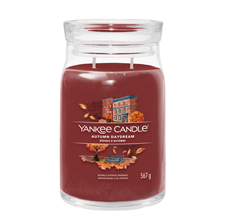 Picture of AUTUMN DAYDREAM SIGNATURE LARGE JAR