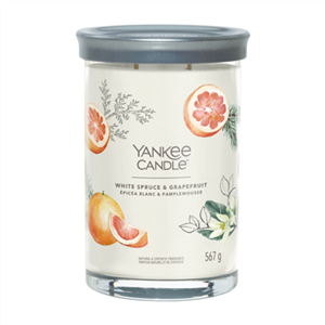 Picture of WHITE SPRUCE & GRAPEFRUIT SIGNATURE LARGE TUMBLER