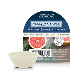Bild von WHITE SPRUCE &GRAPEFRUIT SIGNATURE WAX MELTS