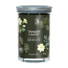 Picture of SILVER SAGE & PINE SIGNATURE LARGE TUMBLER
