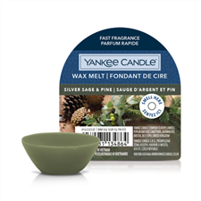 Picture of SILVER SAGE & PINE SIGNATURE WAX MELTS