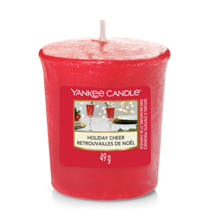 Picture of HOLIDAY CHEER SIGNATURE VOTIVES