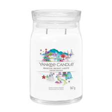 Bild von MAGICAL BRIGHT LIGHTS SIGNATURE LARGE JAR