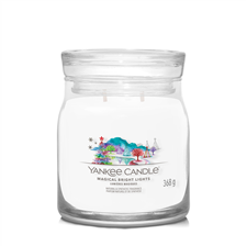 Picture of MAGICAL BRIGHT LIGHTS SIGNATURE MEDIUM JAR