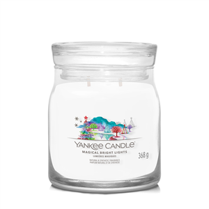 Picture of MAGICAL BRIGHT LIGHTS SIGNATURE MEDIUM JAR