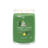 Picture of SHIMMERING CHRISTMAS TREE SIGNATURE LARGE JAR