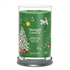 Picture of SHIMMERING CHRISTMAS TREE SIGNATURE LARGE TUMBLER