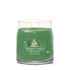 Picture of SHIMMERING CHRISTMAS TREE SIGNATURE MEDIUM JAR